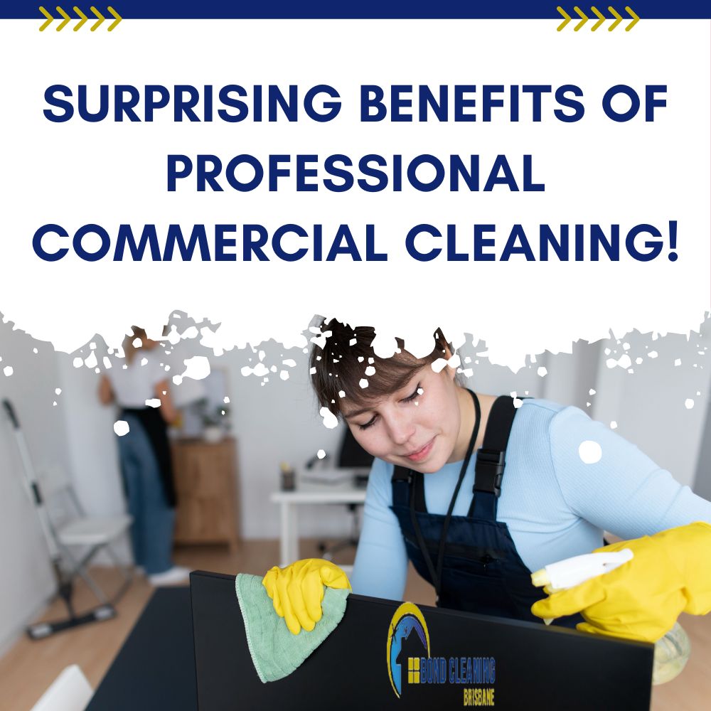 Bond cleaning services